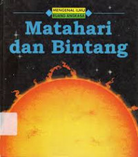 Image of Bintang dan Matahar
