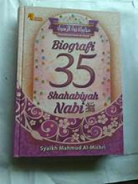 Image of Biografi 35 Shahabiyah Nabi