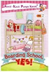 Image of Boarding School, Yes!