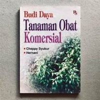 Image of Budidaya Tanaman Obat Komersial