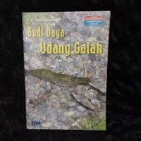 Image of Budidaya Udang Galah