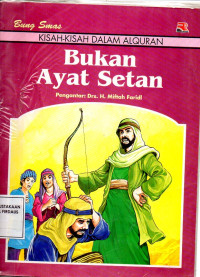 Image of Bukan Ayat Setan