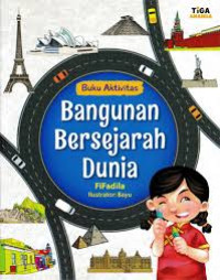 Image of Buku Aktivitas : Bangunan Berserjarah