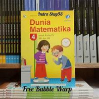Image of Buku Guru Dunia Matematika Matematika untuk Kelas IV SD/MI