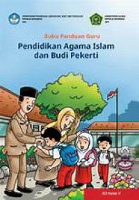 Image of Buku Panduan Guru Agama Islam dan Budi Pekerti SD Kls V
