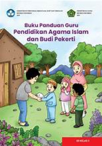 Image of Buku Panduan Guru Agama Islam dan Budi Pekerti SD Kls 2
