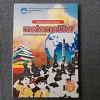 Image of Buku Panduan Guru Matematika SD Kls 4 Vol 2