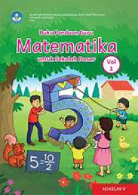 Image of Buku Panduan Guru Matematika SD Kls 5 Vol 1