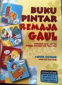 Image of Buku Pintar Remaja Gaul