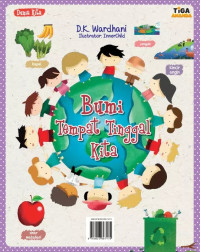 Image of Bumi Tempat Tinggal Kita