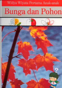 Image of Bunga dan Pohon