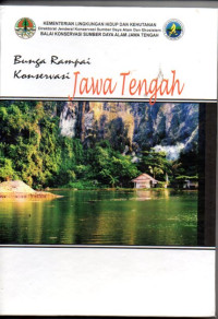Image of Bunga Rampai Konservasi Jawa Tengah
