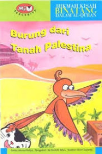 Image of Burung dari Palestina