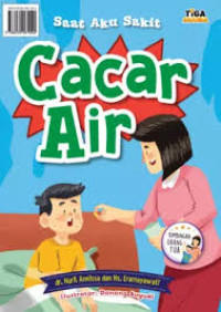 Image of Cacar Air: Saat Aku Sakit