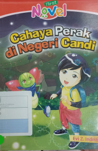 Image of Cahaya Perak di Negara Candi