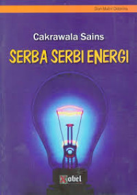 Image of Cakrawala Sains Serba Serbi Energi