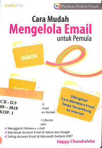 Image of Cara Mudah Mengelola Email untuk Pemula