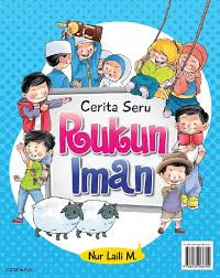Image of Cerita Seru: Rukun Iman
