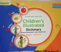 Image of Children's Illustrated Dictionary