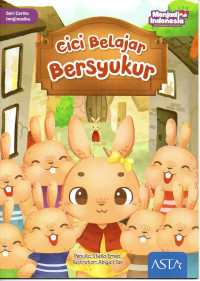 Image of Cici Belajar Bersyukur