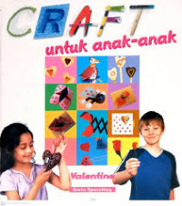 Image of Craft untuk Anak-Anak: Valentine