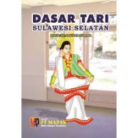 Image of Dasar Tari Sulawesi Selatan