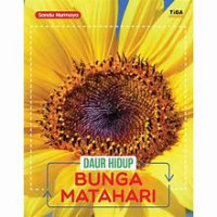 Image of Daur Hidup Bunga Matahari