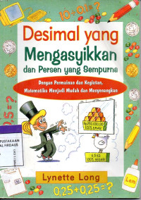 Image of Desimal yang Mengasyikkan dan Persen yang Sempurna