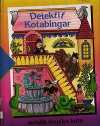 Image of Detektif Kotabingar: Melatih Berpikir Kritis