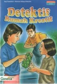 Image of Detektif Rumah Kreatif