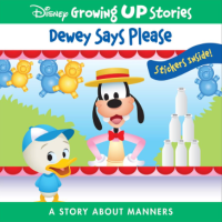 Image of Dewey Says Please
