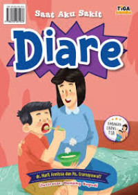 Image of Diare: Saat Aku Sakit