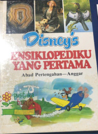 Image of Disney's : Ensiklopediku Yang Pertama
