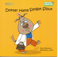 Image of Dokter Hama Sangat Sibuk