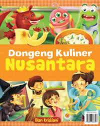 Image of Dongeng Kuliner Nusantara