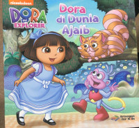 Image of Dora the Explorer : Dora di Dunia Ajaib