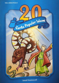 Image of Dua puluh Cerita Populer Islami