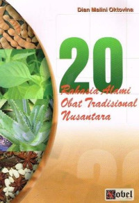 Image of Dua Puluh Rahasia Alami Obat Tradisional Nusantara