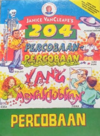 Image of Dua Ratus Empat Percobaan yang Menakjubkan