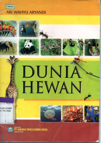 Image of Dunia Hewan