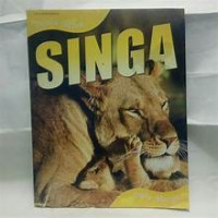 Image of Dunia Satwa: Singa