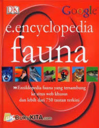 Image of E.Encyclopedia Fauna