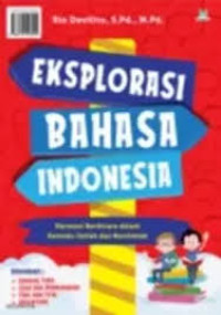 Image of Eksplorasi Bahasa Indonesia