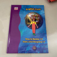 Image of English Time : Time to Review 1-5