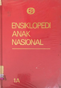 Image of Ensiklopedi Anak Nasional 10 T - Z