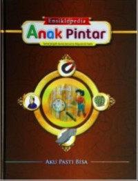 Image of Ensiklopedia Anak Pintar: Aku Pasti Bisa