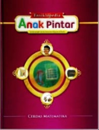 Image of Ensiklopedia Anak Pintar: Cerdas Matematika