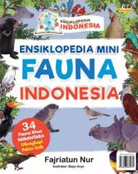 Image of Ensiklopedia Fauna Indonesia