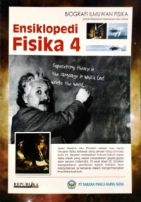Image of Ensiklopedia Fisika 4: Biografi Ilmuwan Fisika