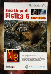Image of Ensiklopedia Fisika 6: Listrik dan Magnet